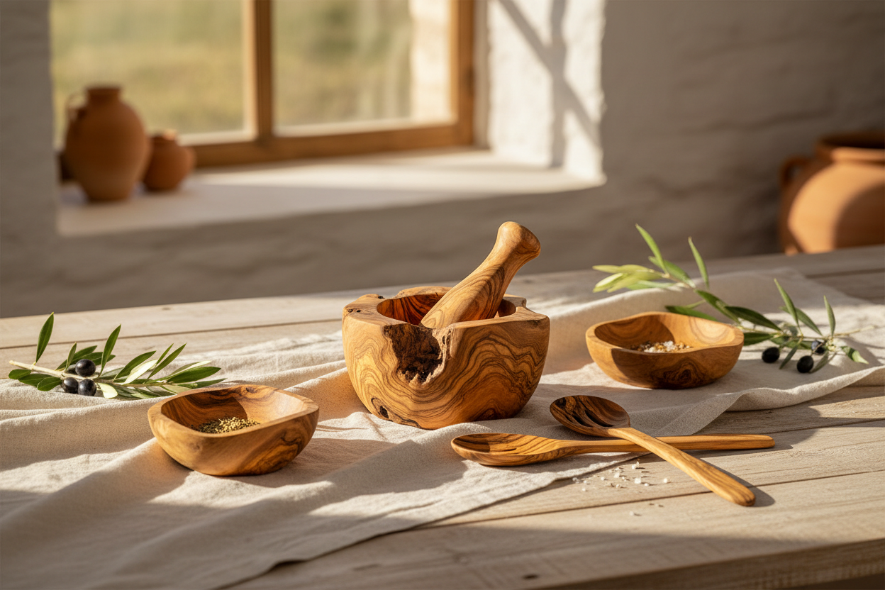 Zayane™ | Olivewood – Handcrafted olive wood creations – Zayane
